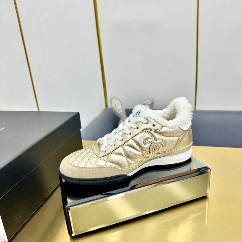 Ch*el sneakers